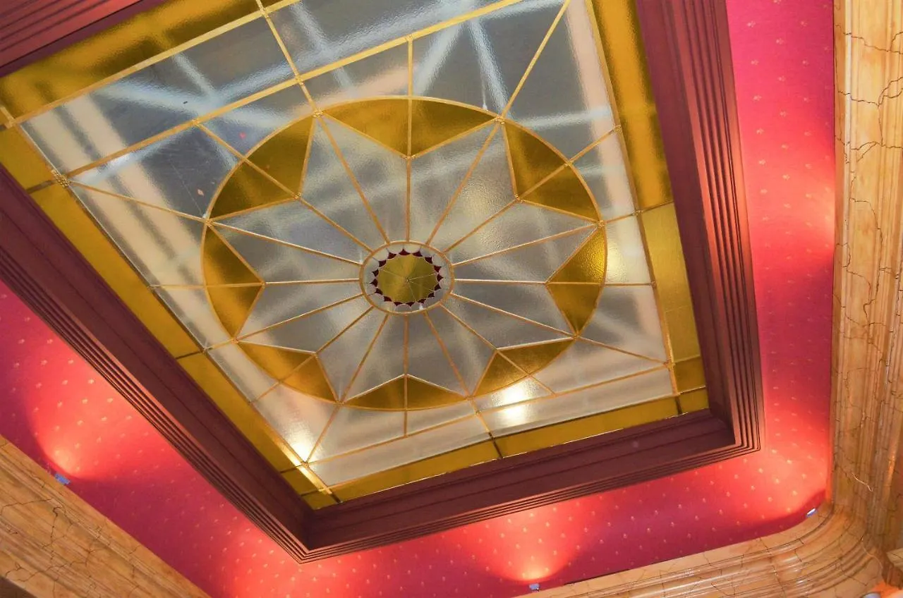 Hotel Petr Karlovy Vary Csehország