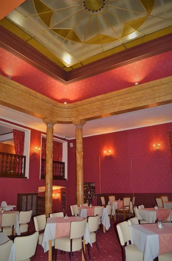 Hotel Petr Karlovy Vary Repubblica Ceca