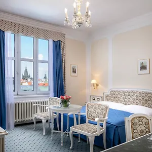 Ambassador Zlata Husa 5* Praga