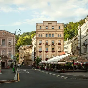 Ruze Карловы Вары