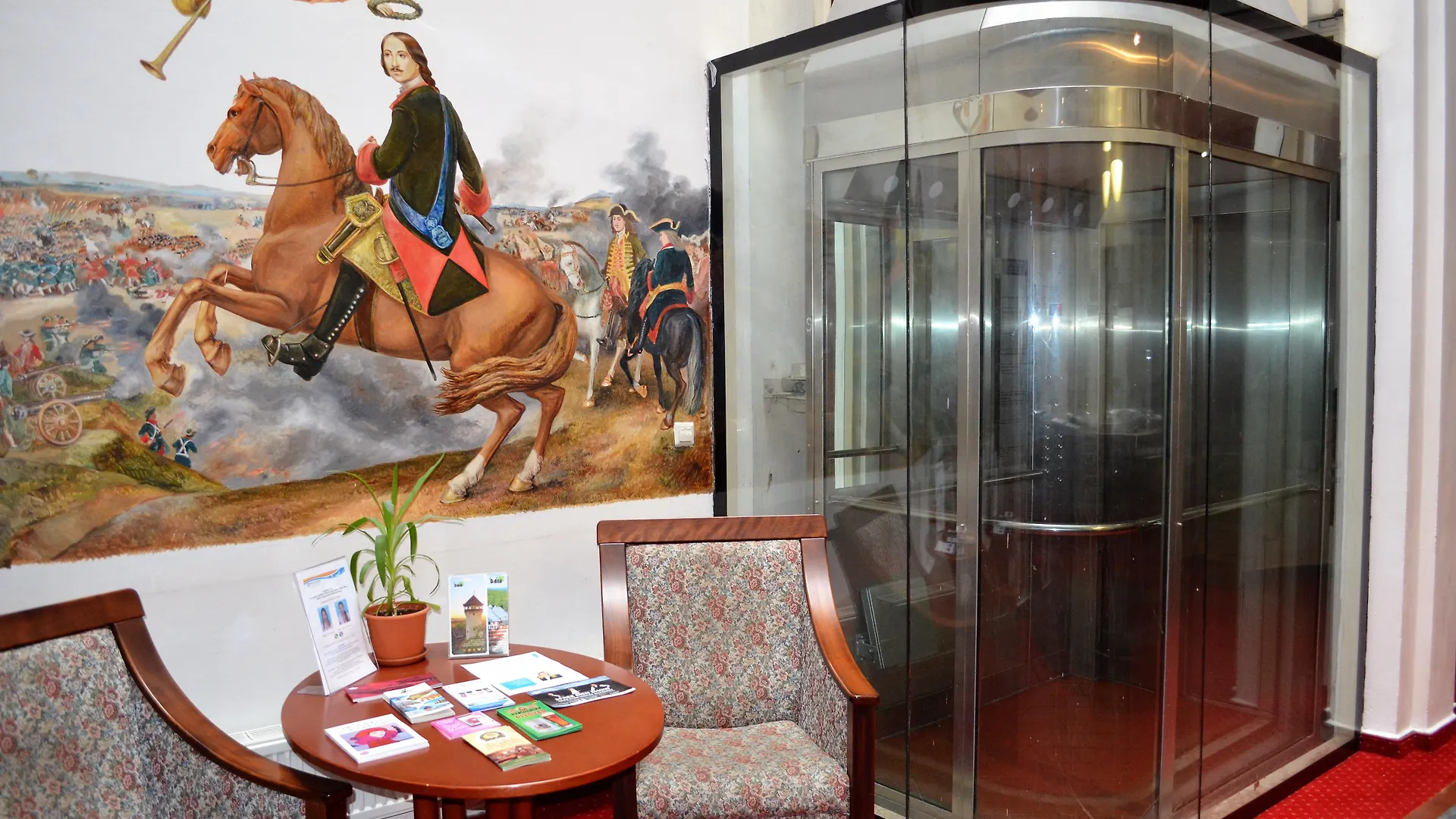 Hotel Petr Karlovy Vary 4*,  Çek Cumhuriyeti