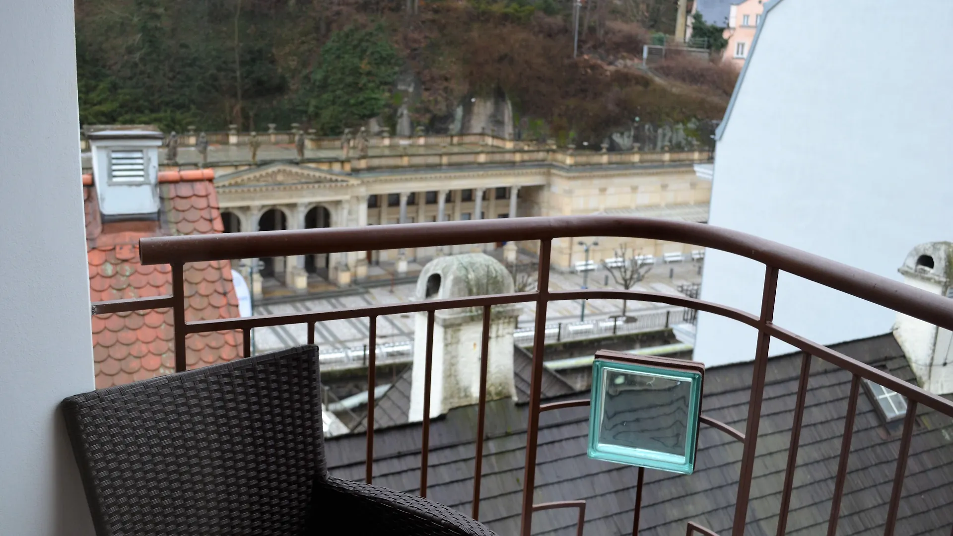 Hotel Petr Karlsbad
