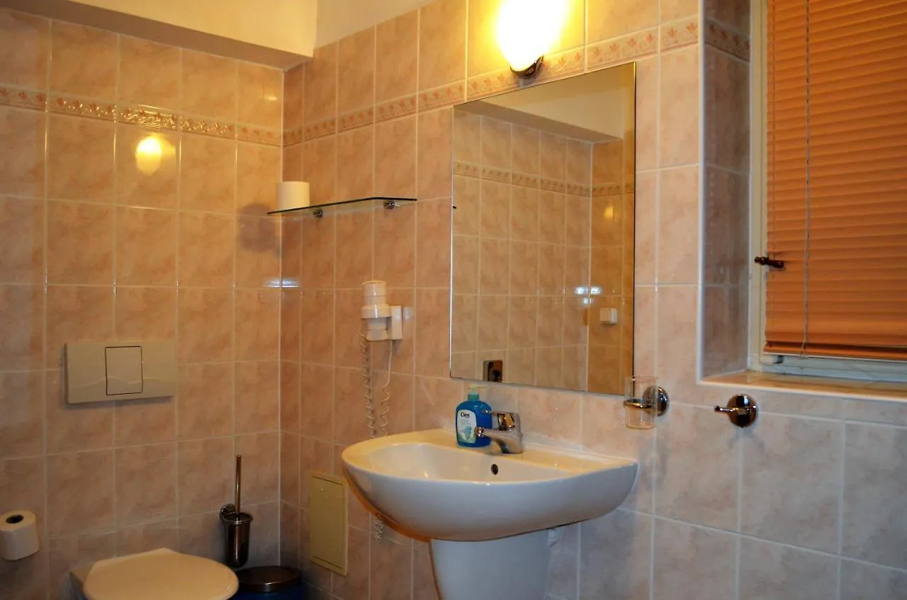 Hotel Petr Karlsbad