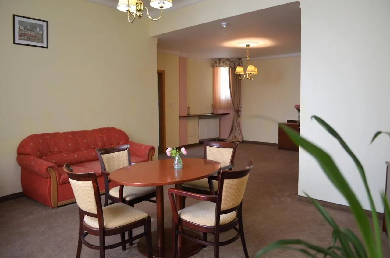 Hotel Petr Karlovy Vary Çek Cumhuriyeti