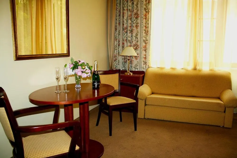 ****  Hotel Petr Karlsbad Tsjechië