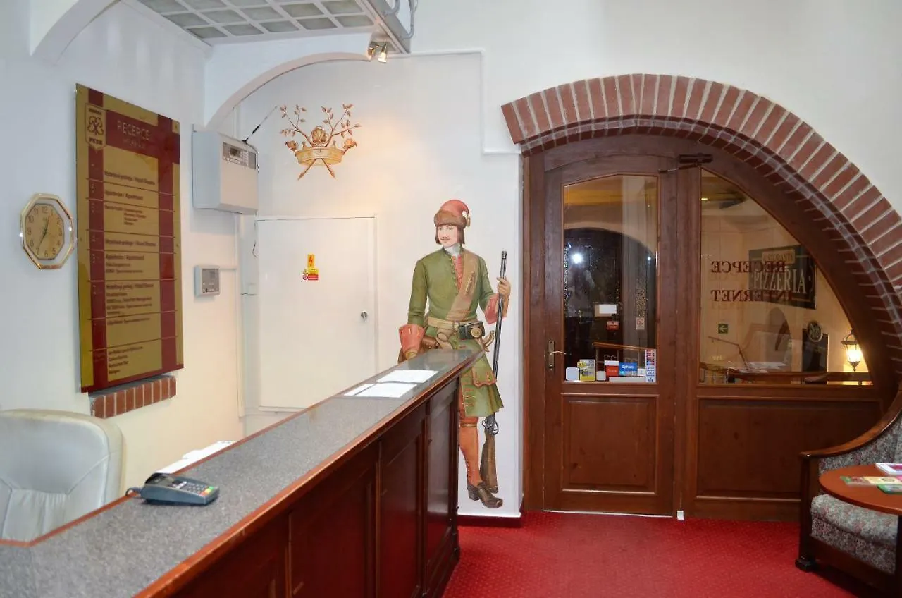 Hotel Petr Karlsbad Tsjechië