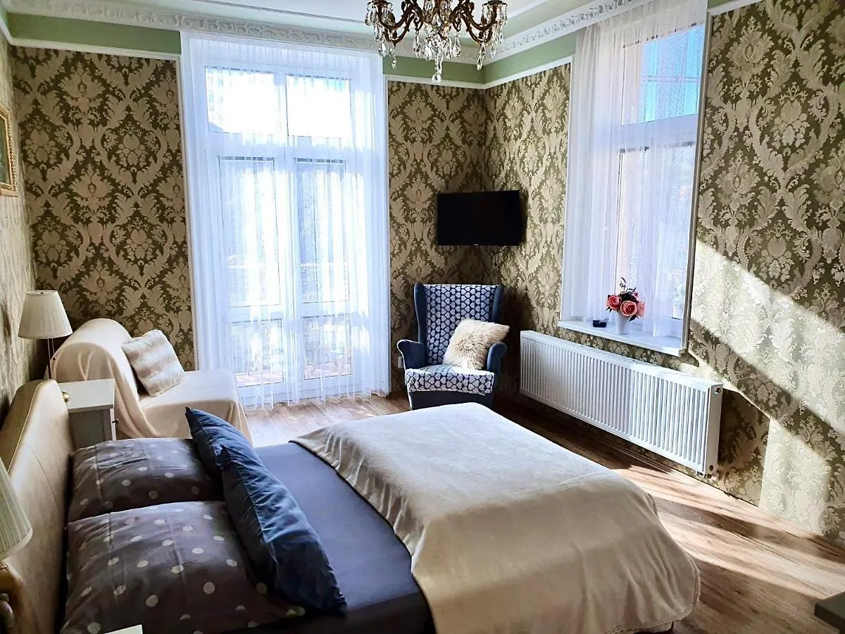 Petrin No. 1 Apartment Karlovy Vary