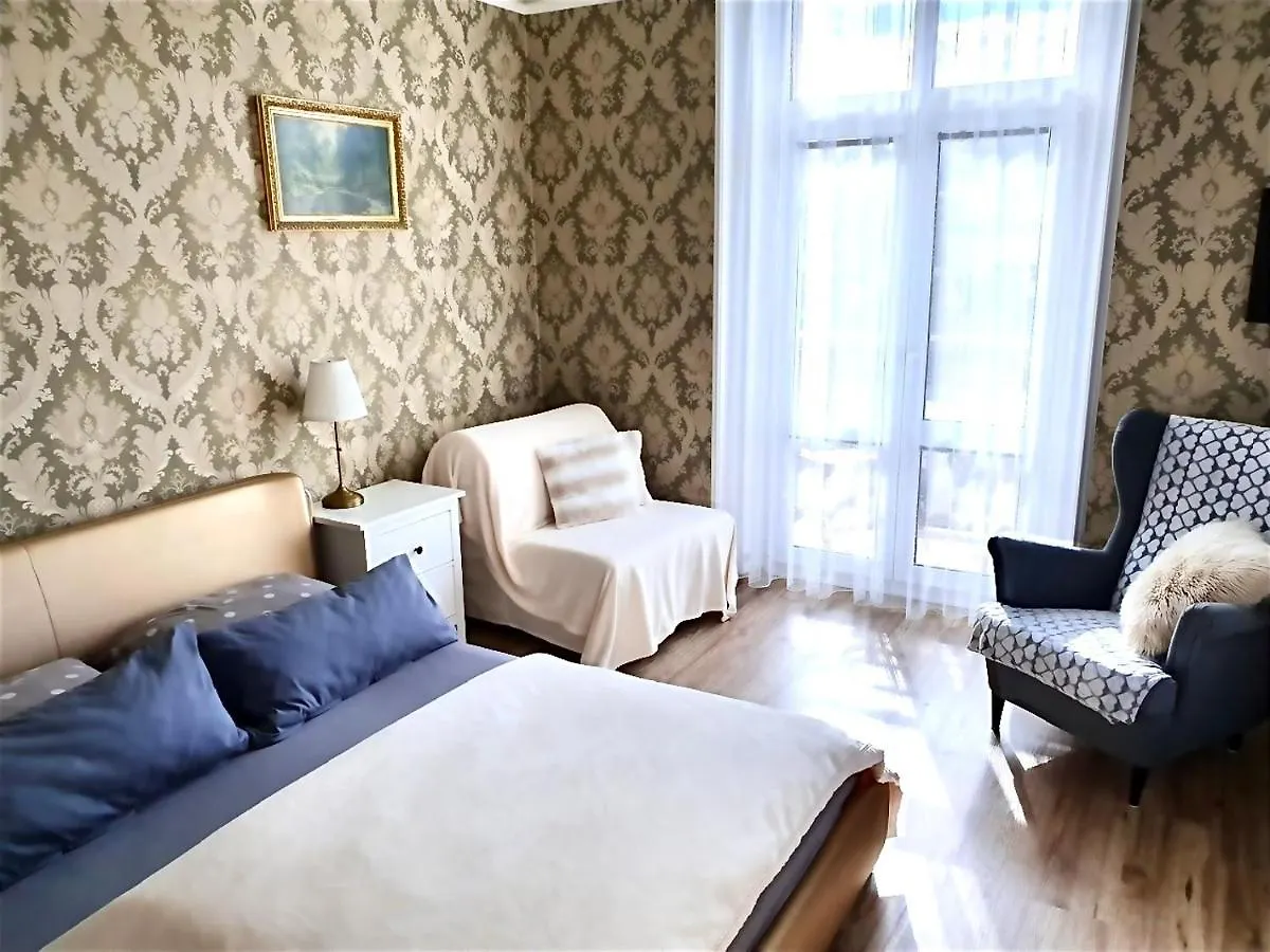 Petrin No. 1 Apartment Karlovy Vary 0*,