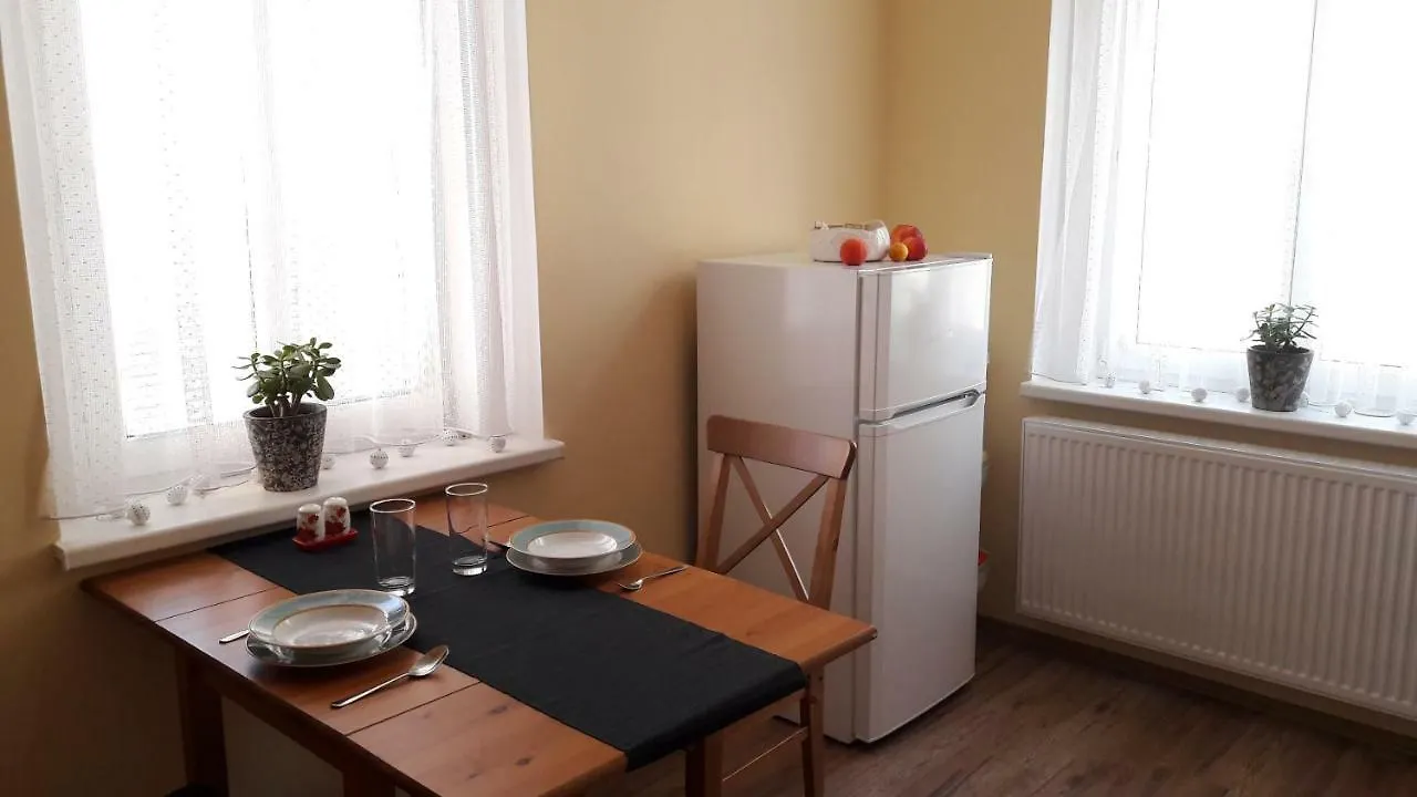 Petrin No. 1 Apartment Karlovy Vary