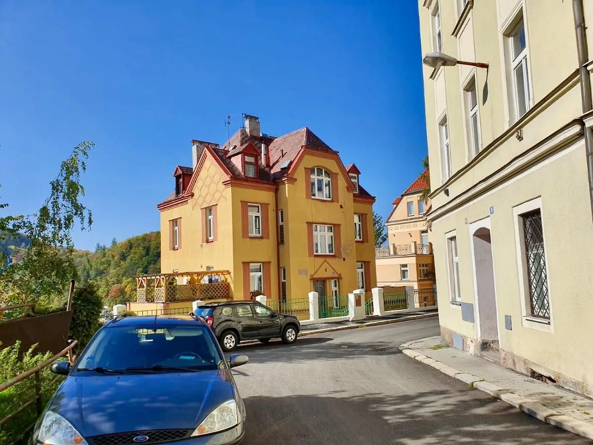 Petrin No. 1 Apartment Karlovy Vary