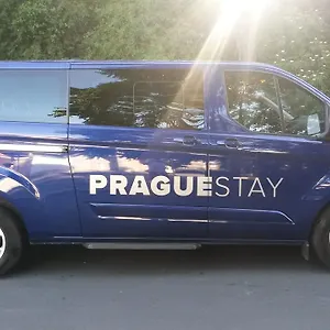 Krakovska Terraces Prag