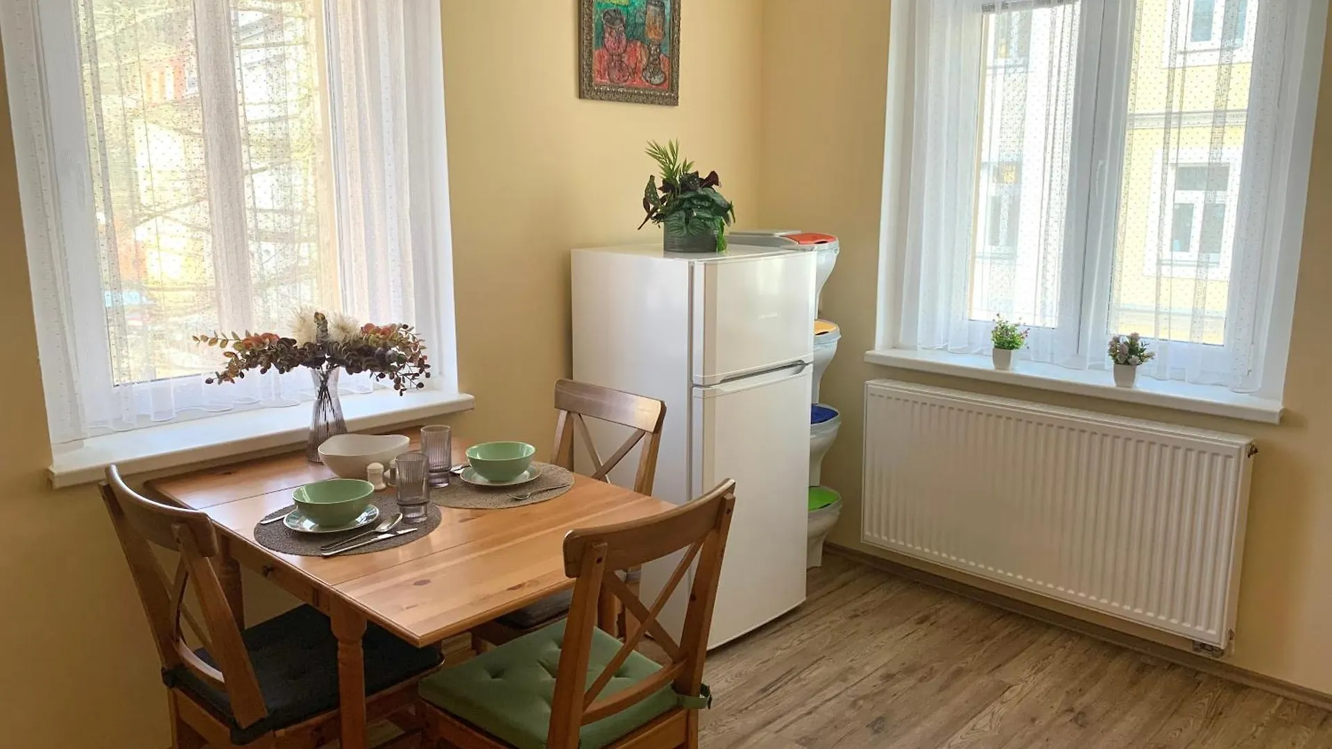 Romanceart Apartments Karlsbad