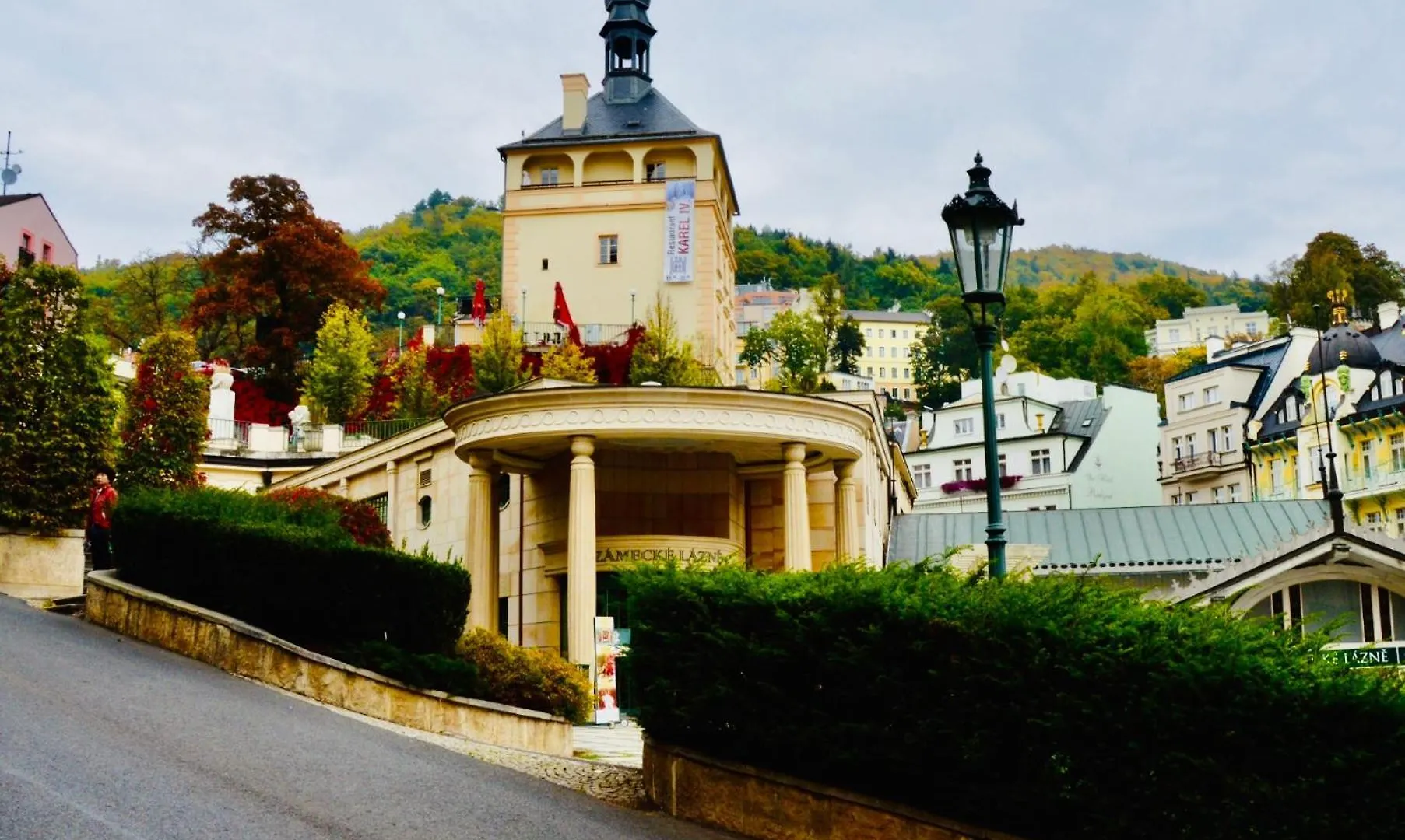 Romanceart Apartments Karlsbad 0*,