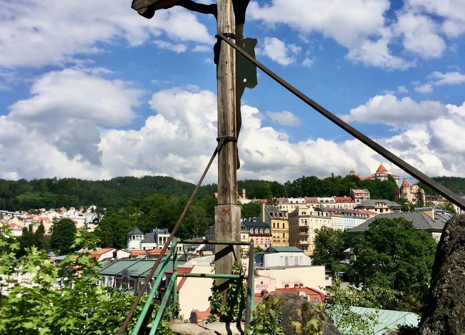 Romanceart Apartments Karlsbad