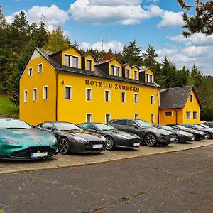 U Zamecku Cihelny Karlsbad