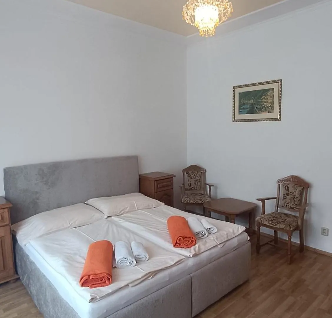 Hotel Praga Karlovy Vary