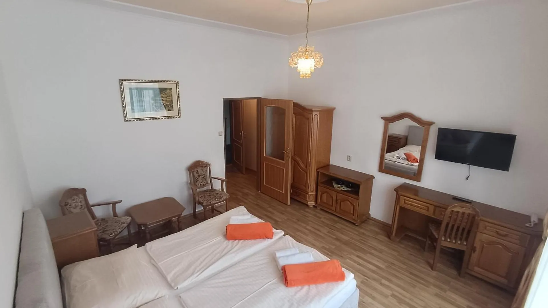 Hotel Praga Karlovy Vary Repubblica Ceca