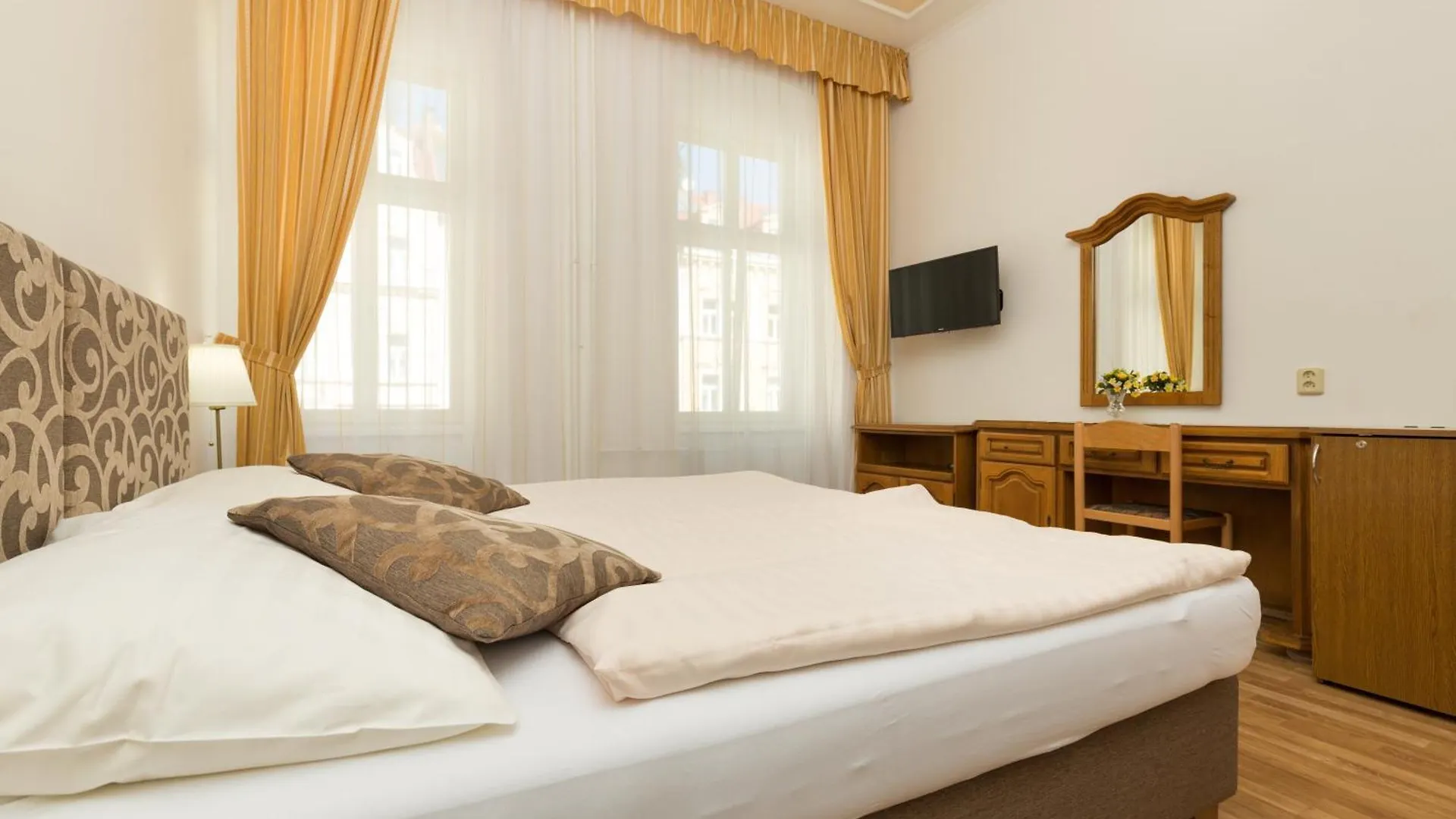 Hotel Praga Karlovy Vary Repubblica Ceca