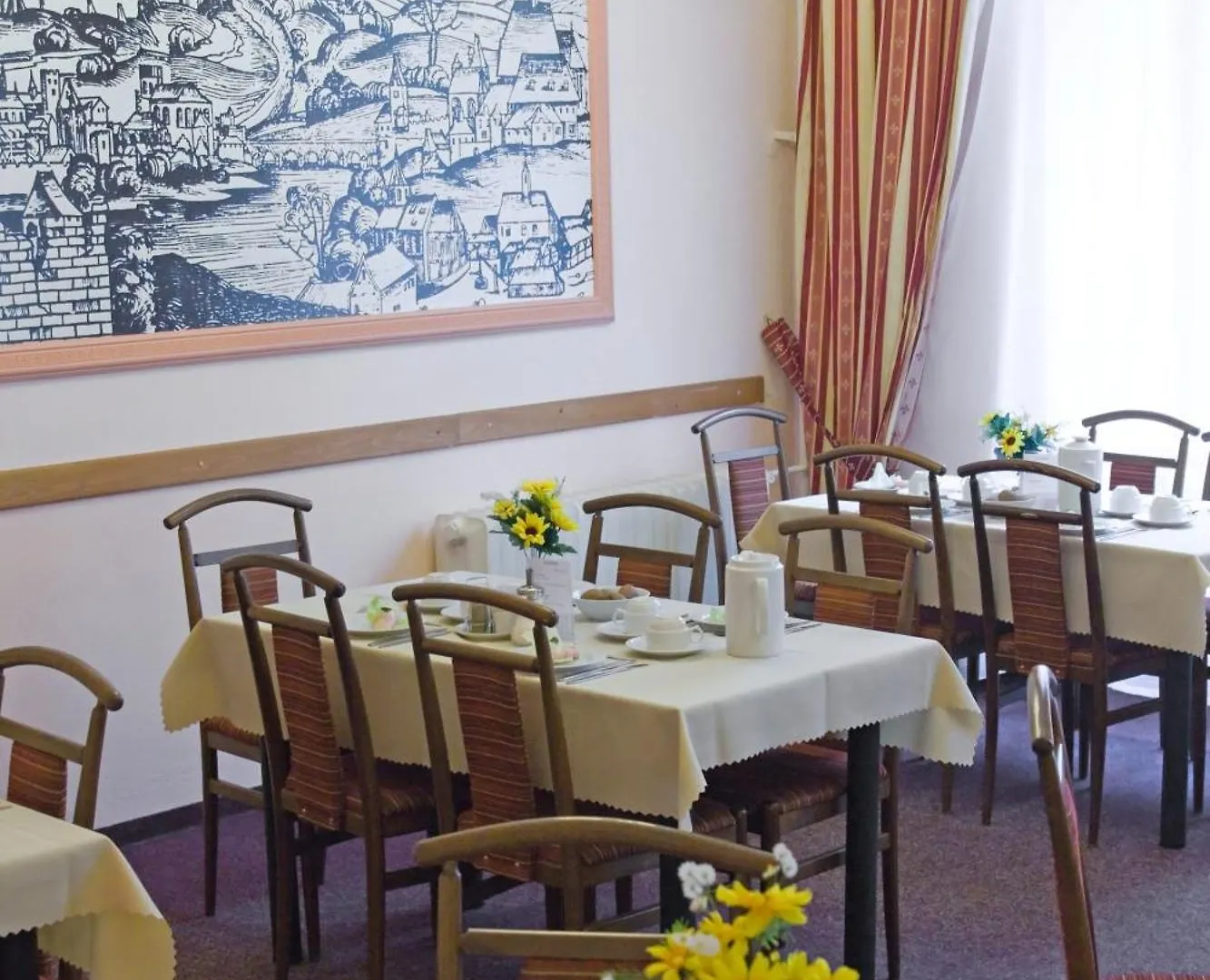 Hotel Praga Karlovy Vary