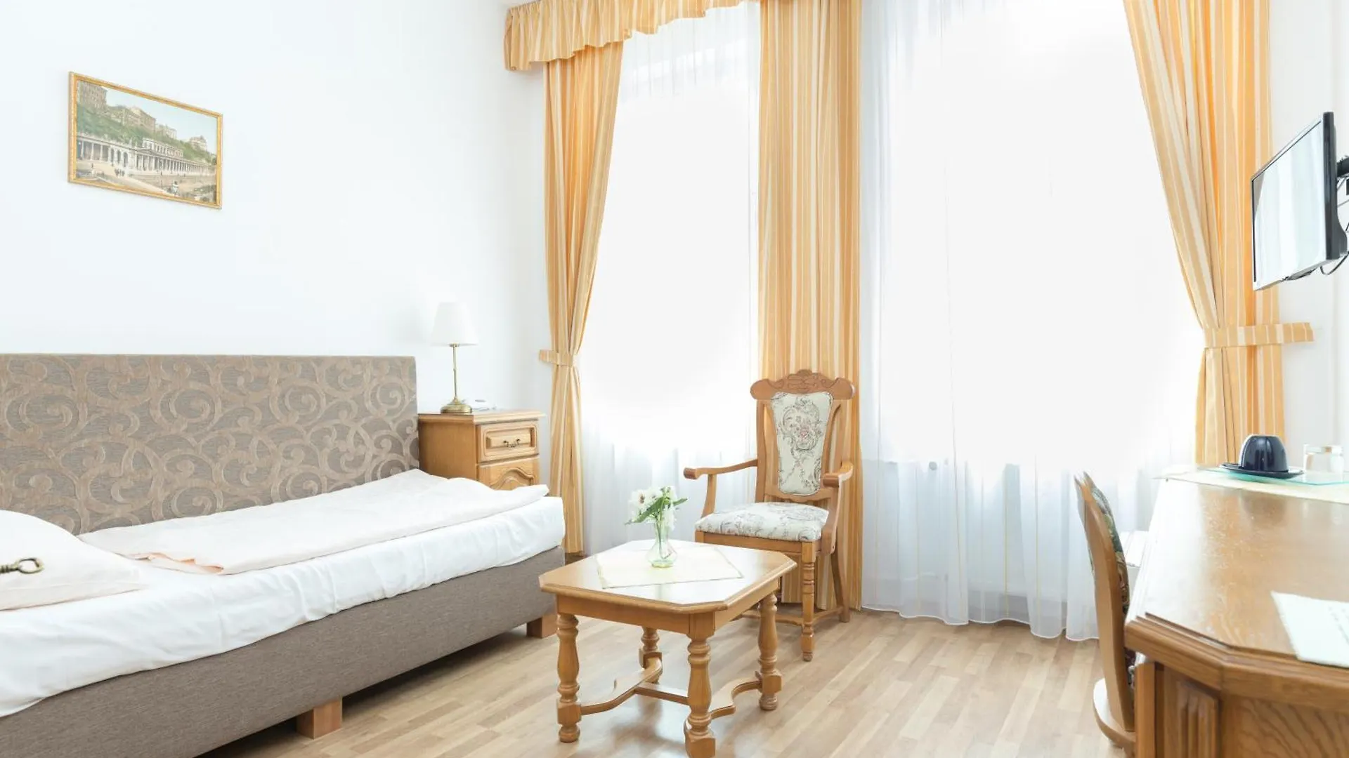 Hotel Praga Karlovy Vary