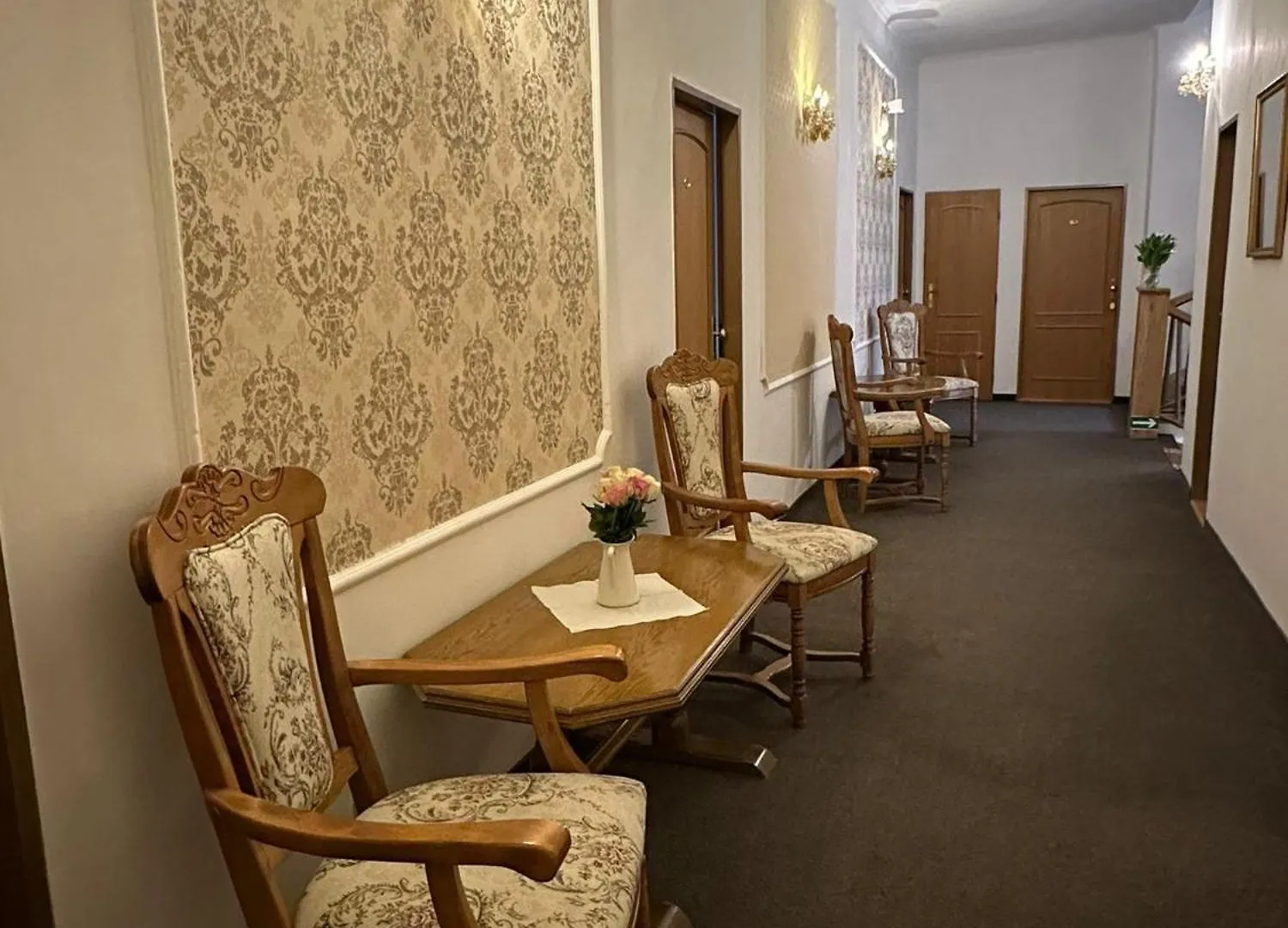 Hotel Praga Karlovy Vary Repubblica Ceca