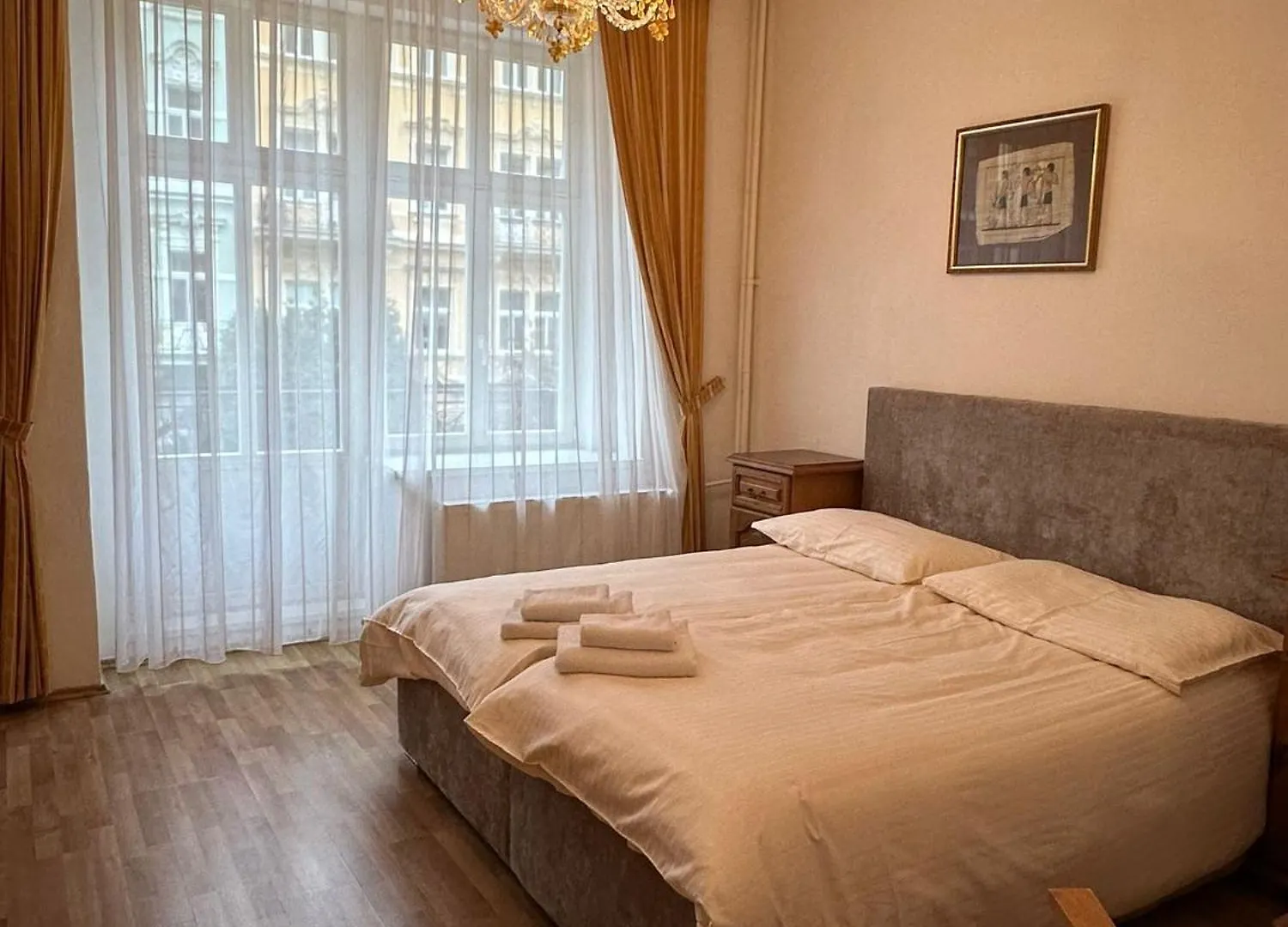 Hotel Praga Karlovy Vary