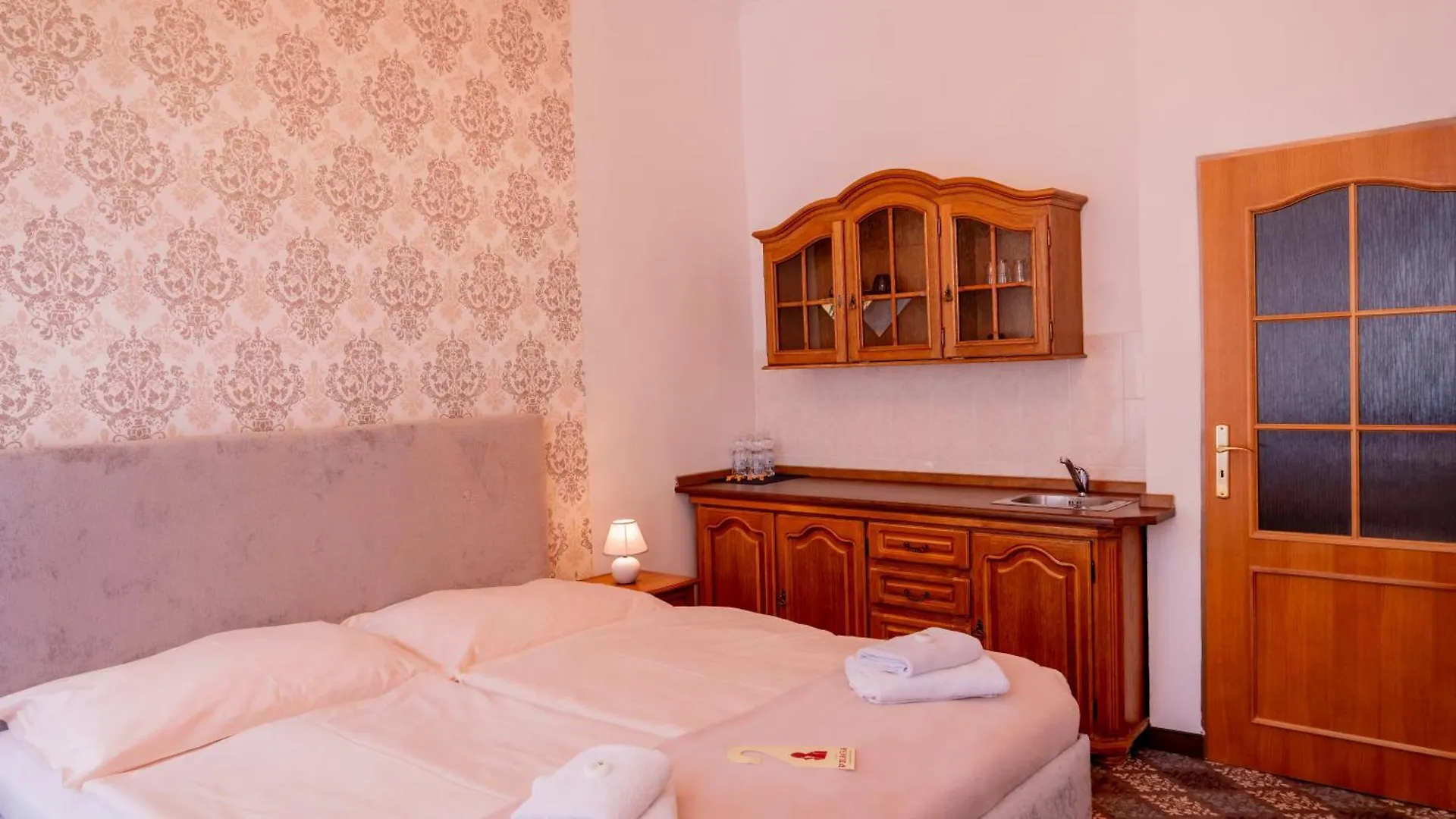 Hotel Praga Karlovy Vary