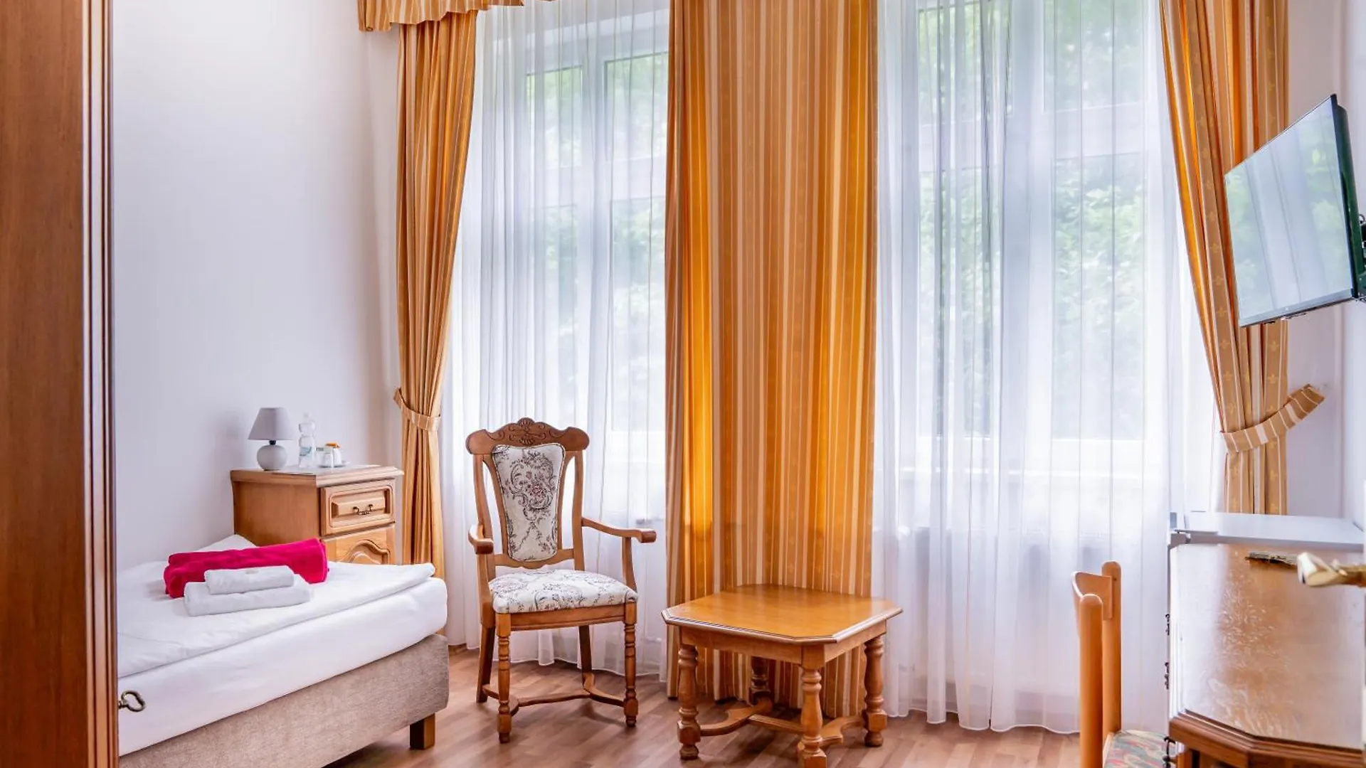 Hotel Praga Karlovy Vary Repubblica Ceca