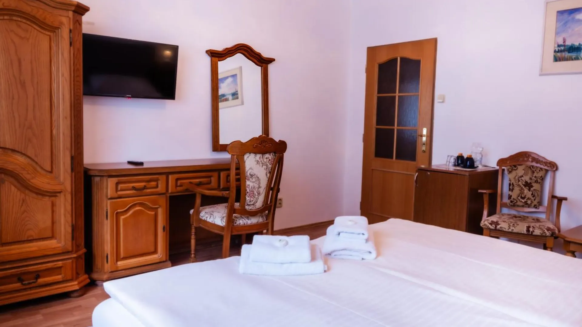 Hotel Praga Karlovy Vary Repubblica Ceca