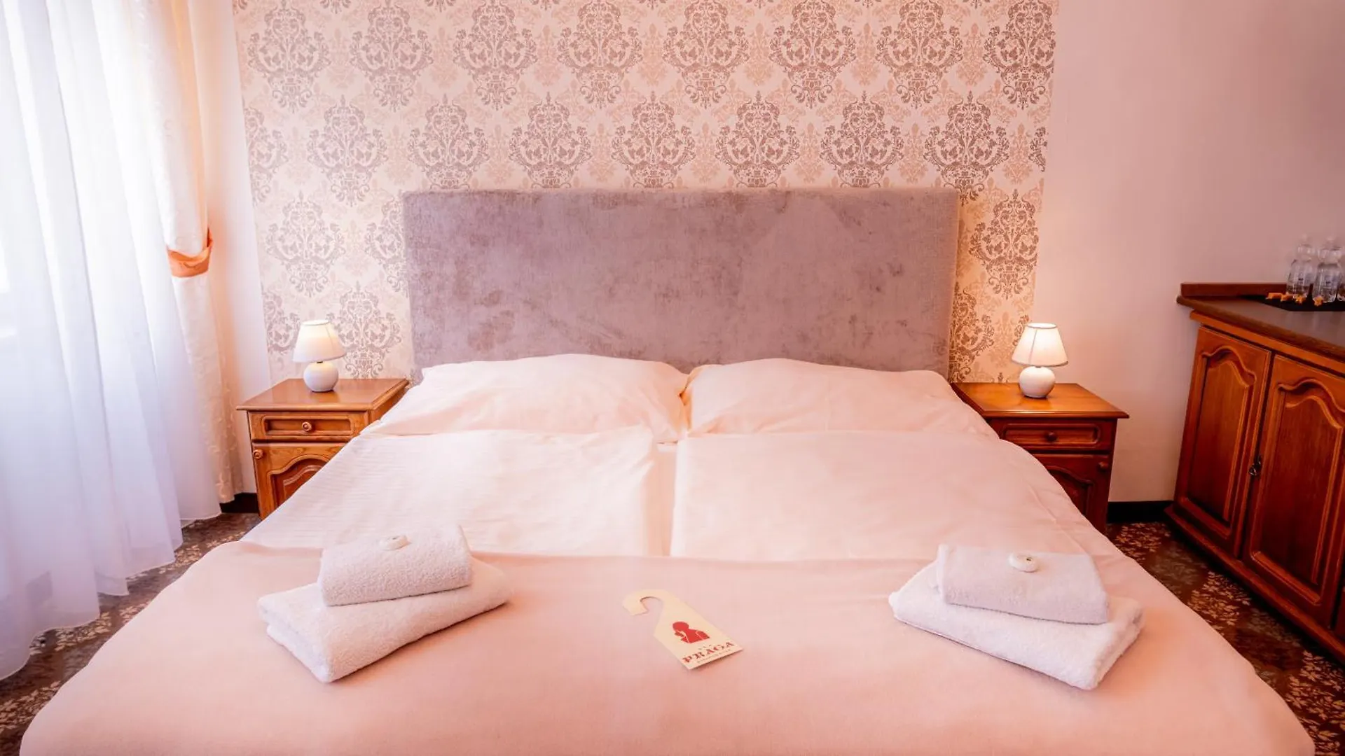 Hotel Praga Karlovy Vary