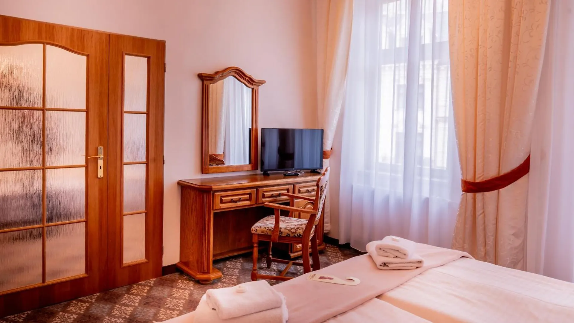 Hotel Praga Karlovy Vary Repubblica Ceca