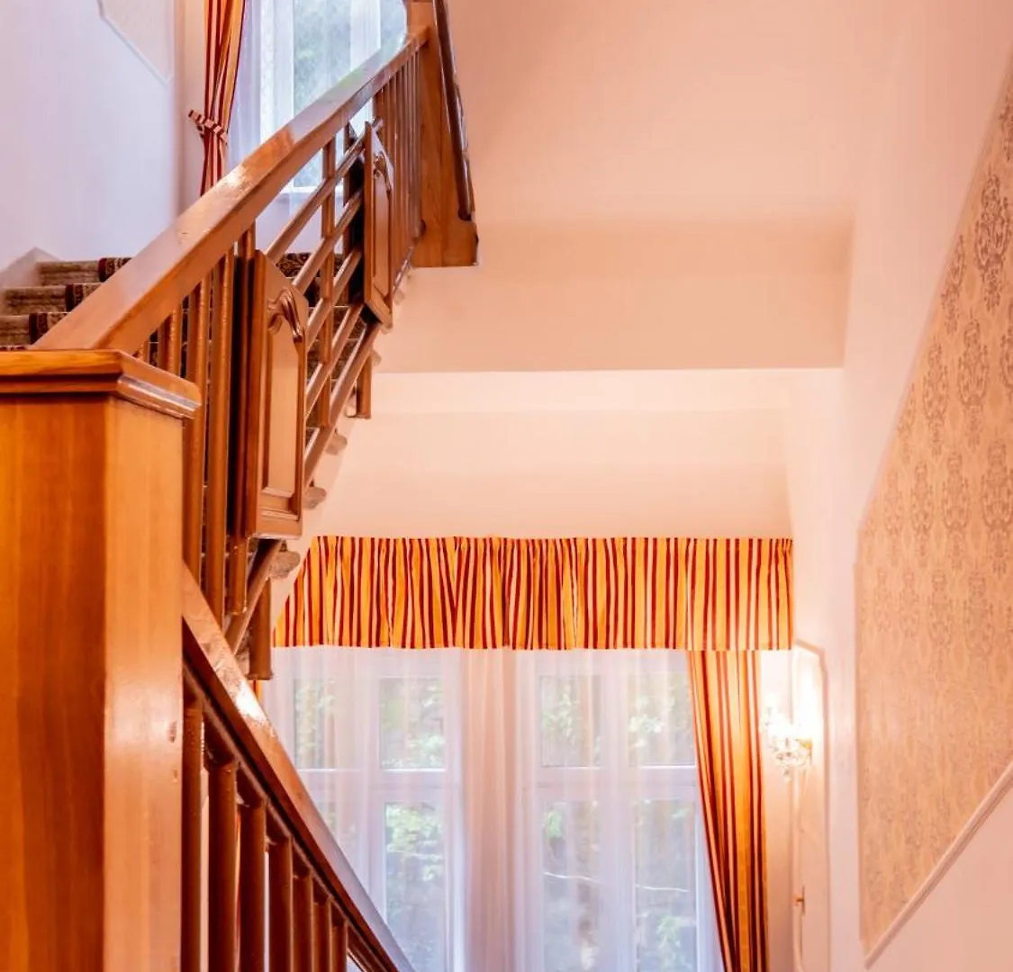 Hotel Praga Karlovy Vary