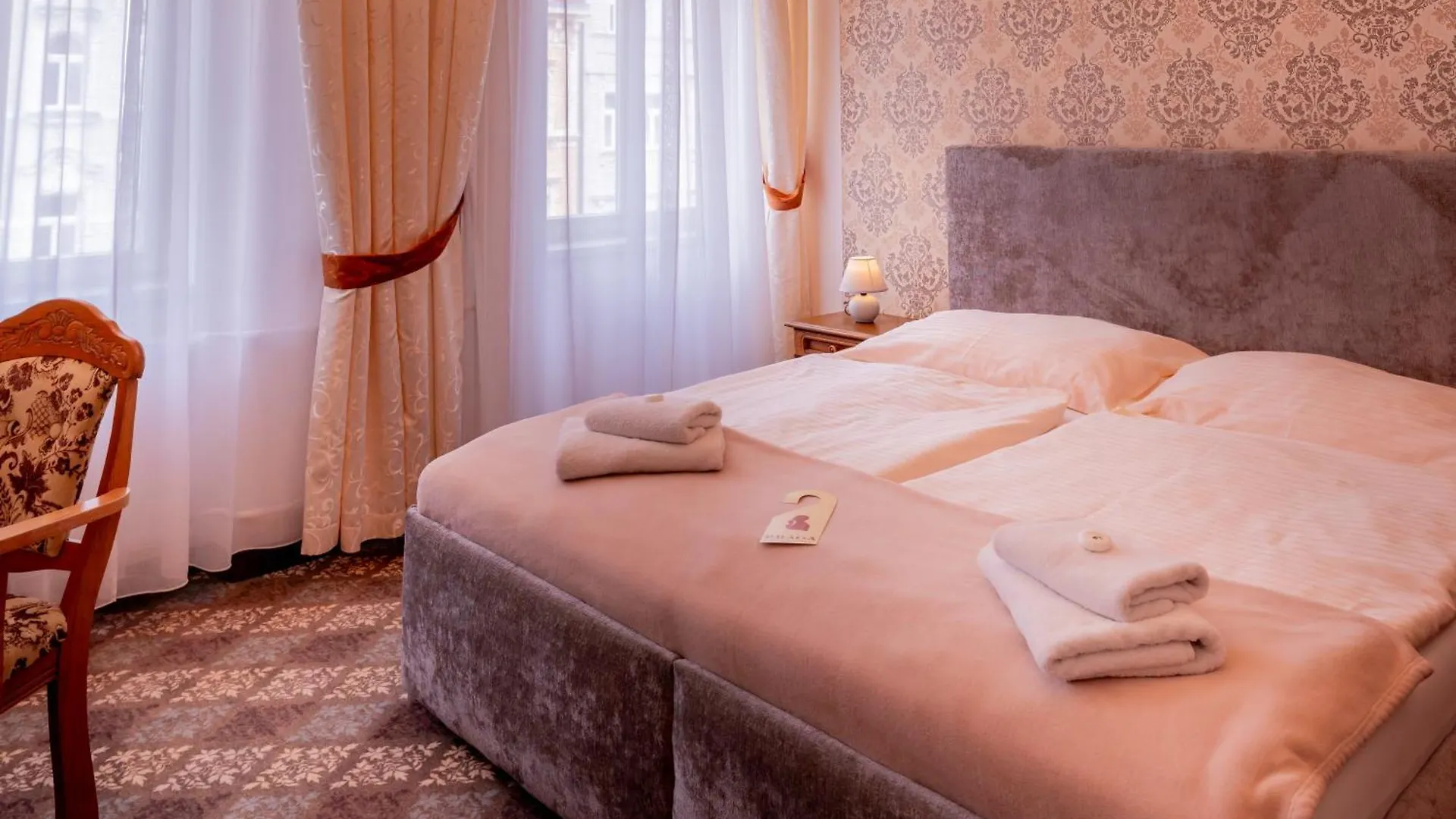 Hotel Praga Karlovy Vary Repubblica Ceca