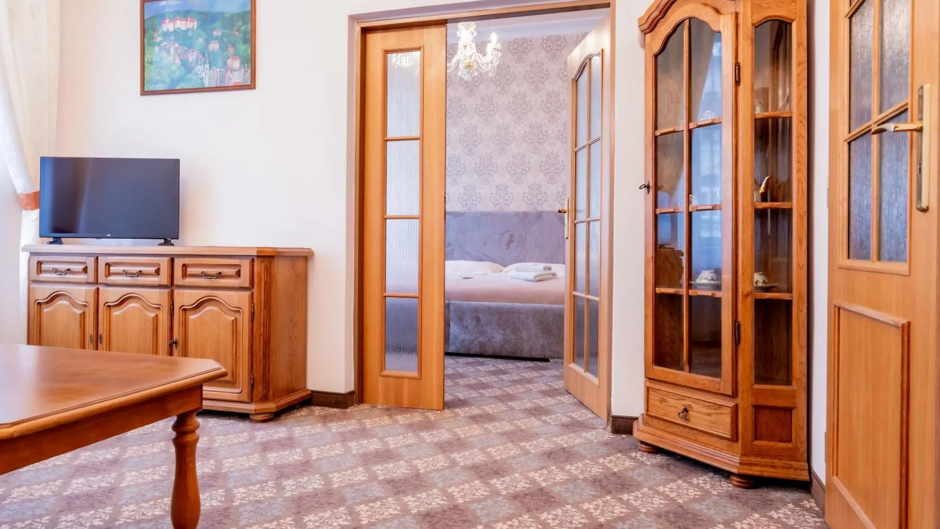 Hotel Praga Karlovy Vary 0*,