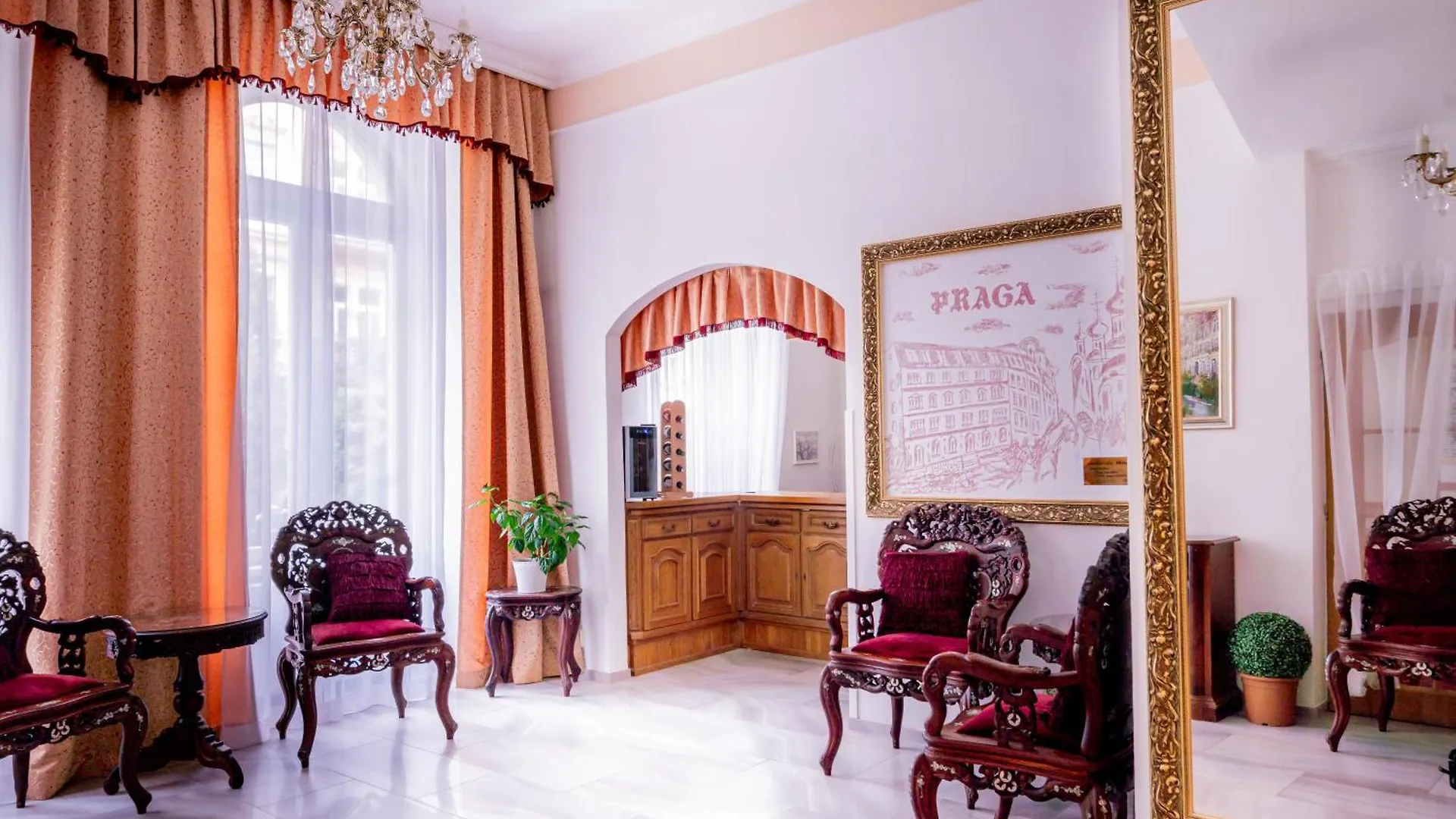 Hotel Praga Karlovy Vary