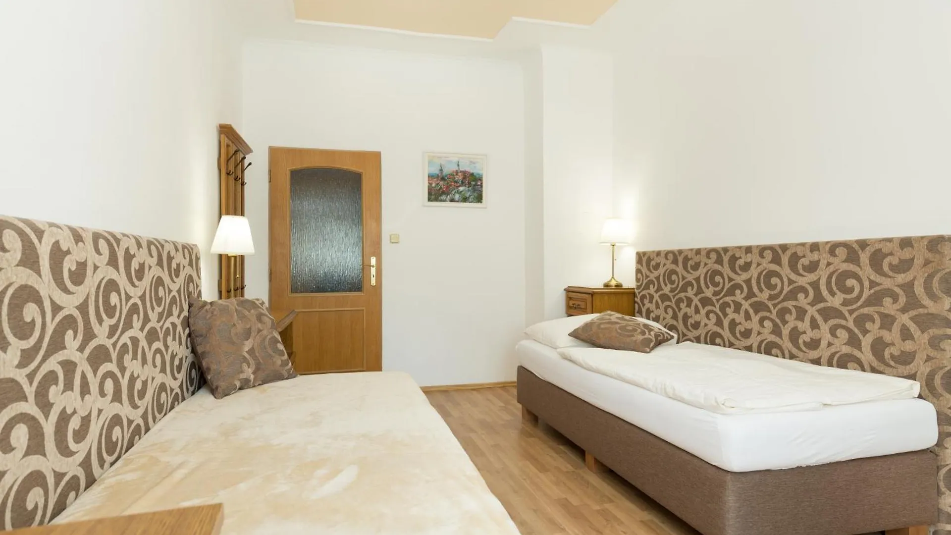 Hotel Praga Karlsbad