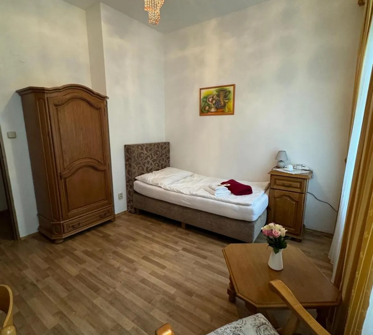 Hotel Praga Karlsbad