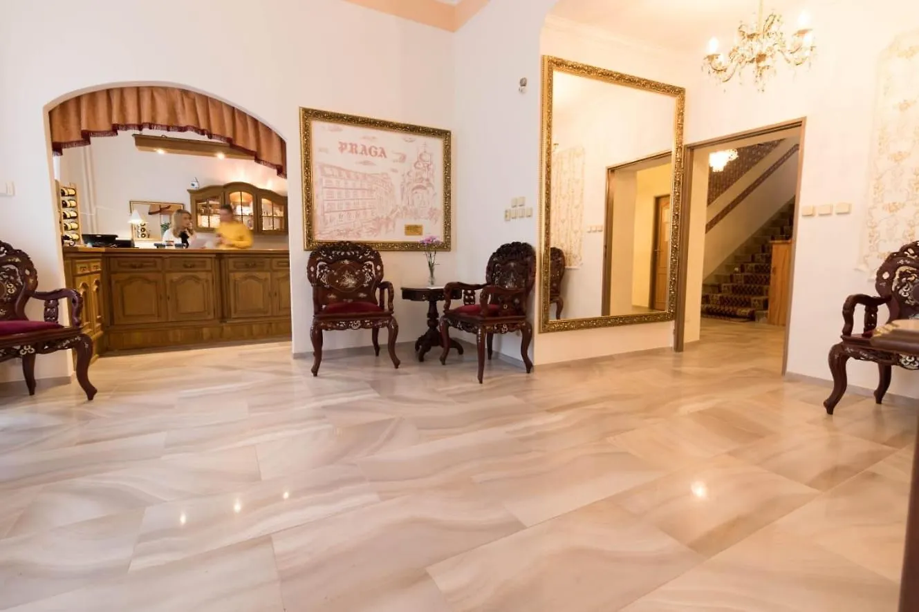 Hotel Praga Karlsbad