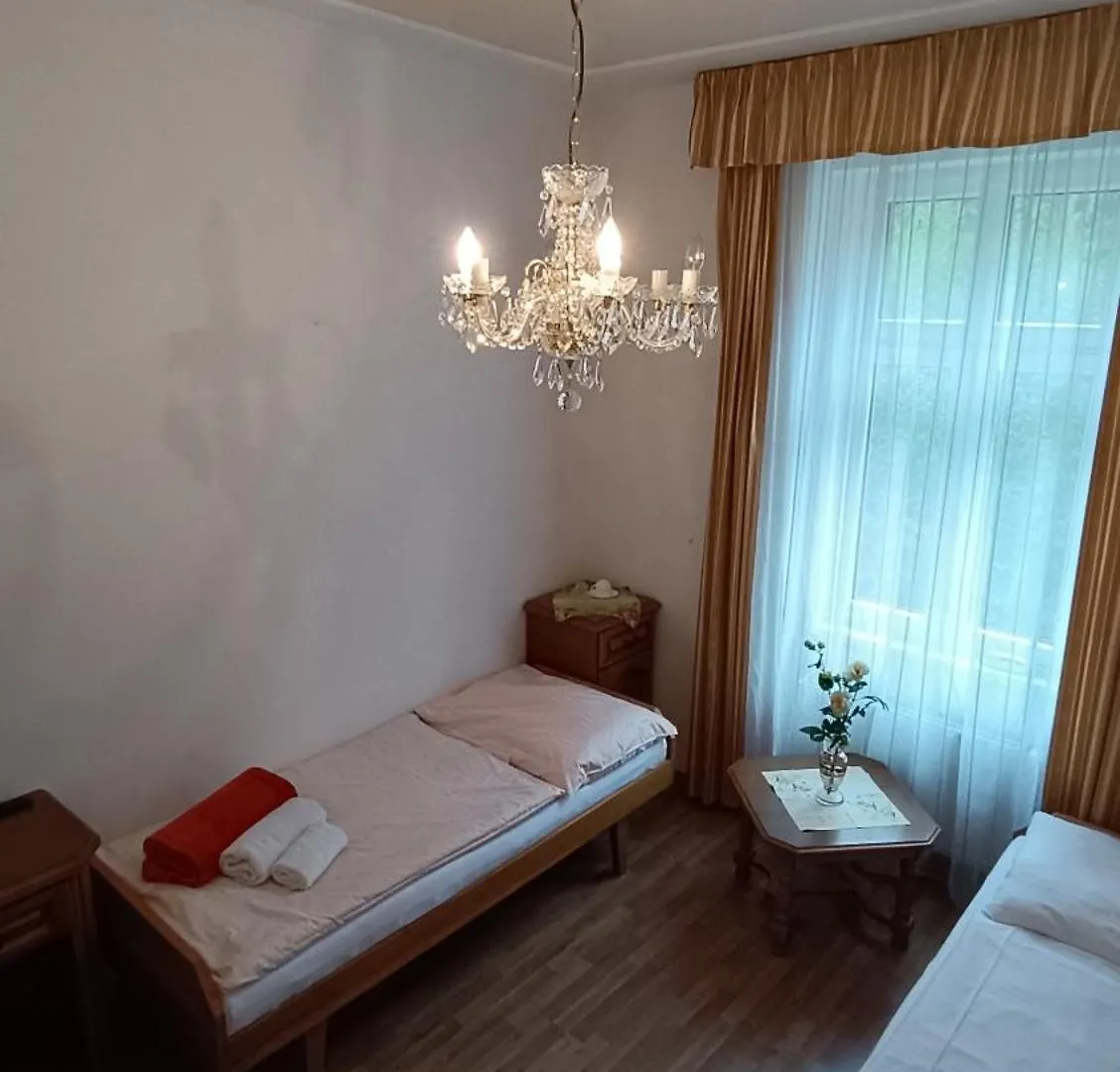 Hotel Praga Karlsbad