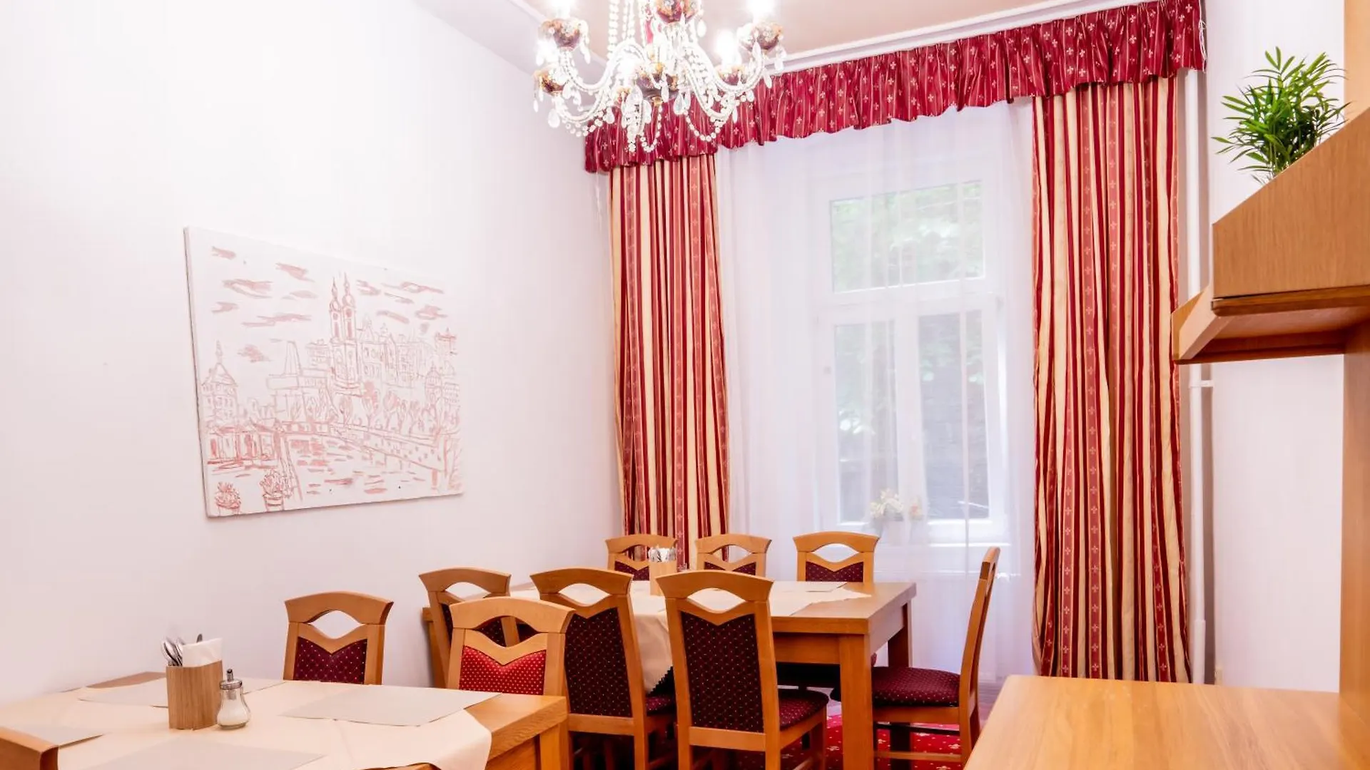 Hotel Praga Karlsbad
