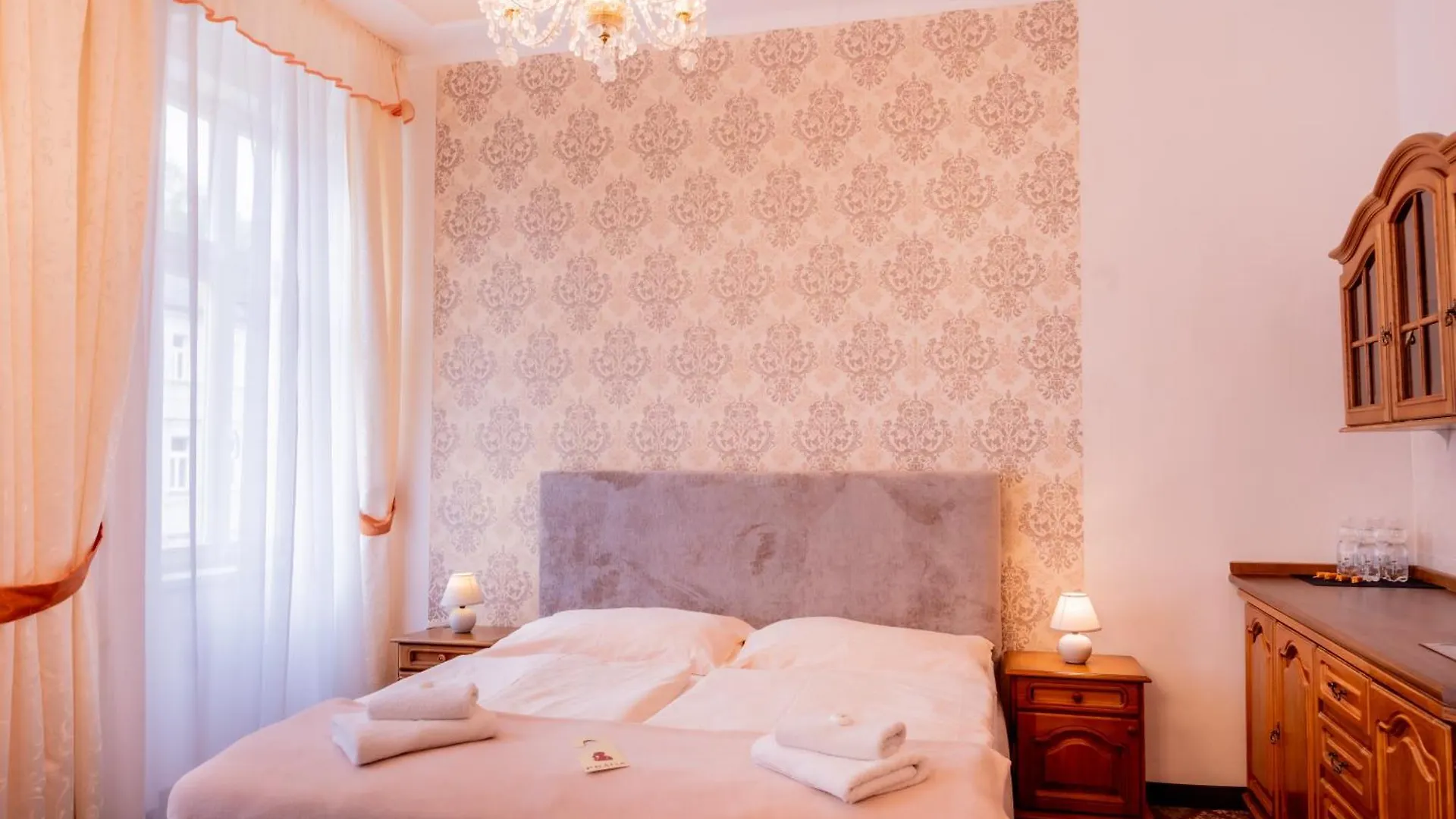 Hotel Praga Karlsbad