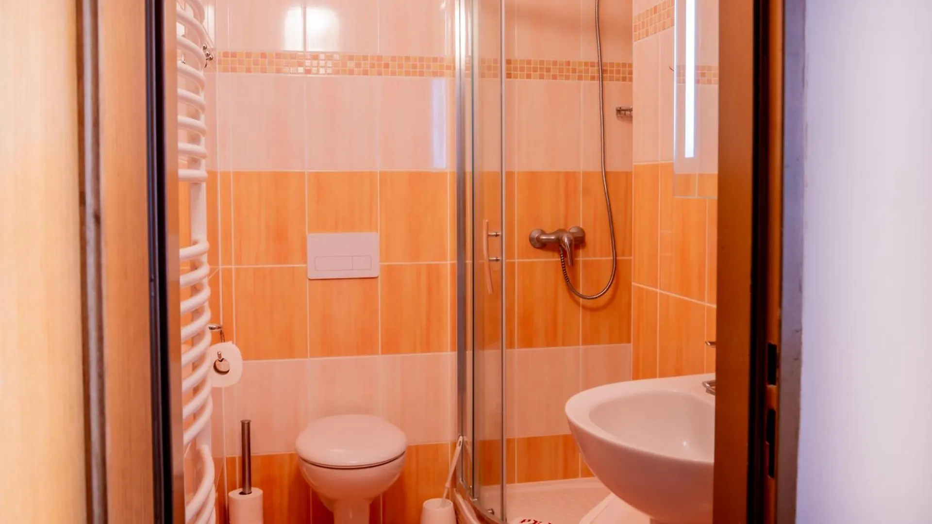 Hotel Praga Karlsbad