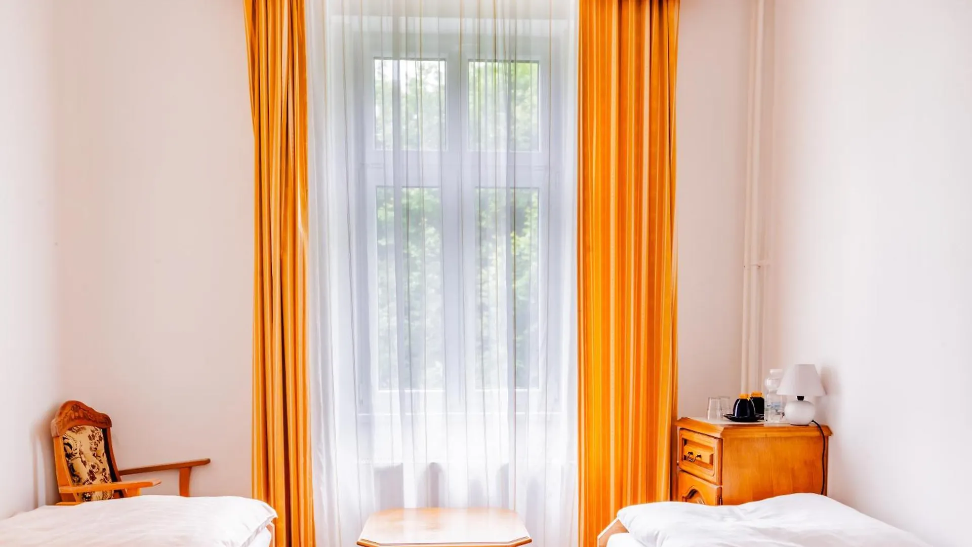 Hotel Praga Karlsbad 0*,