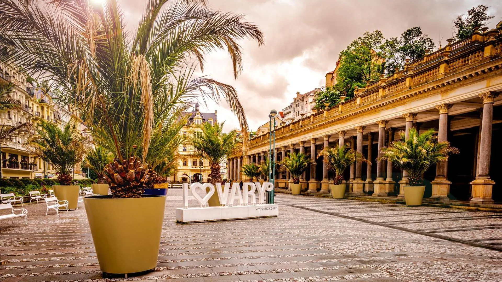 Hotel Praga Karlsbad
