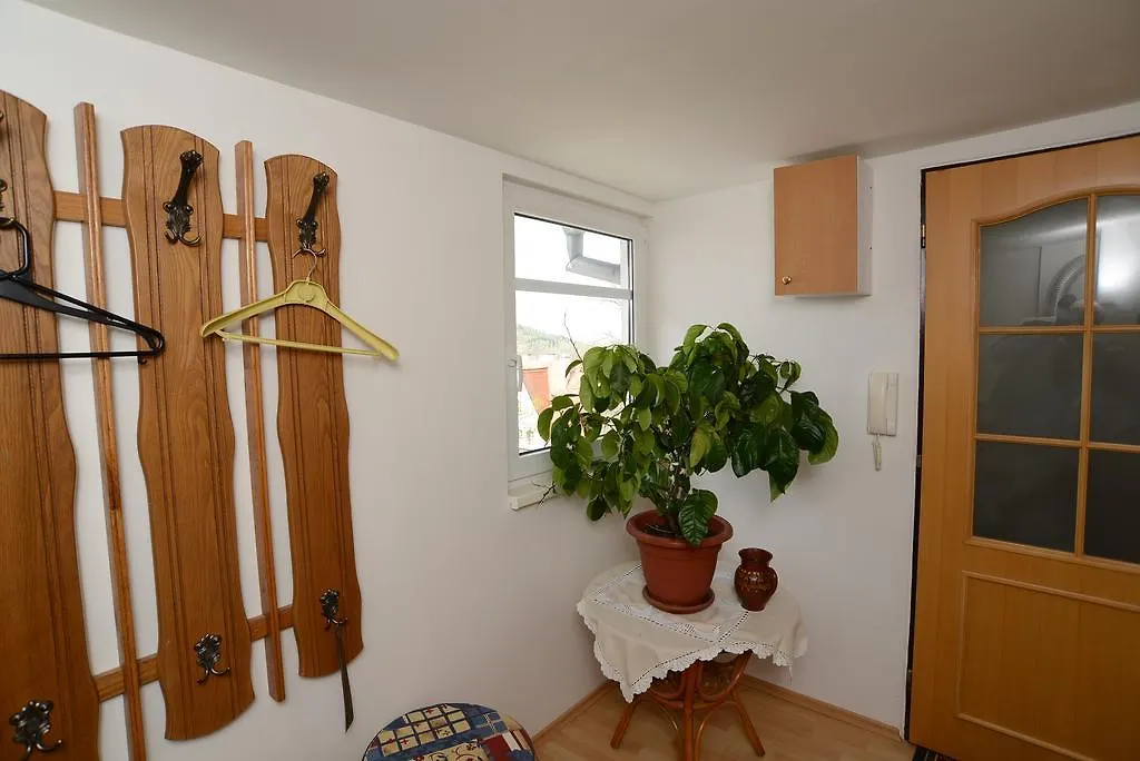 Apartment Ferienwohnung Privat Tri Krize Karlsbad