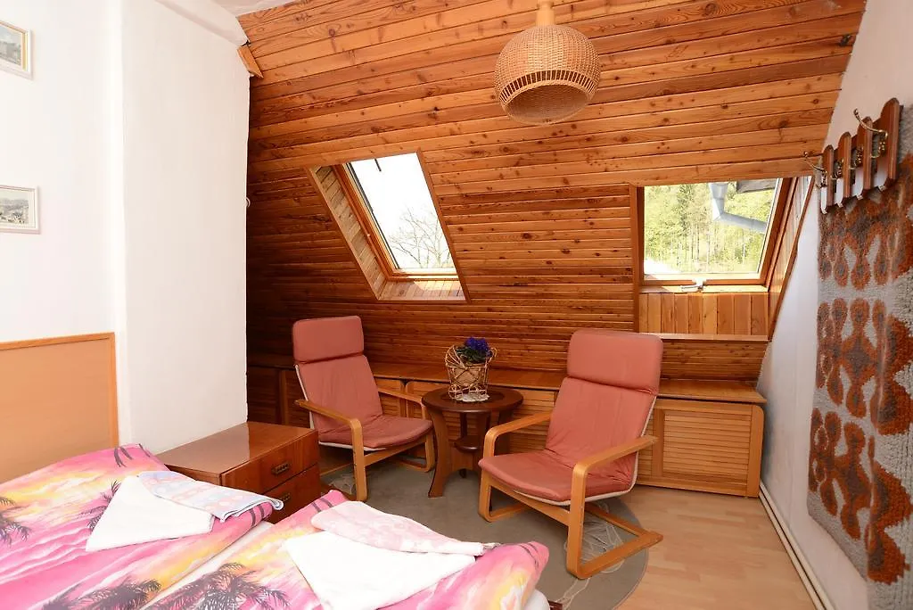 Ferienwohnung Privat Tri Krize Karlsbad Apartment
