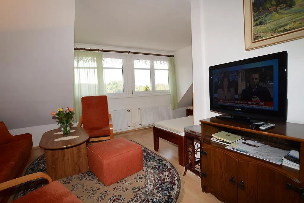 Apartment Ferienwohnung Privat Tri Krize Karlsbad Tschechische Republik