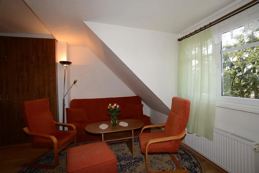 Apartment Ferienwohnung Privat Tri Krize Karlsbad