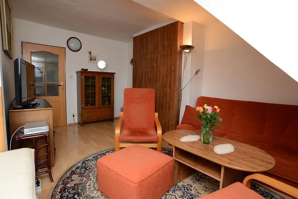 Ferienwohnung Privat Tri Krize Karlsbad Apartment