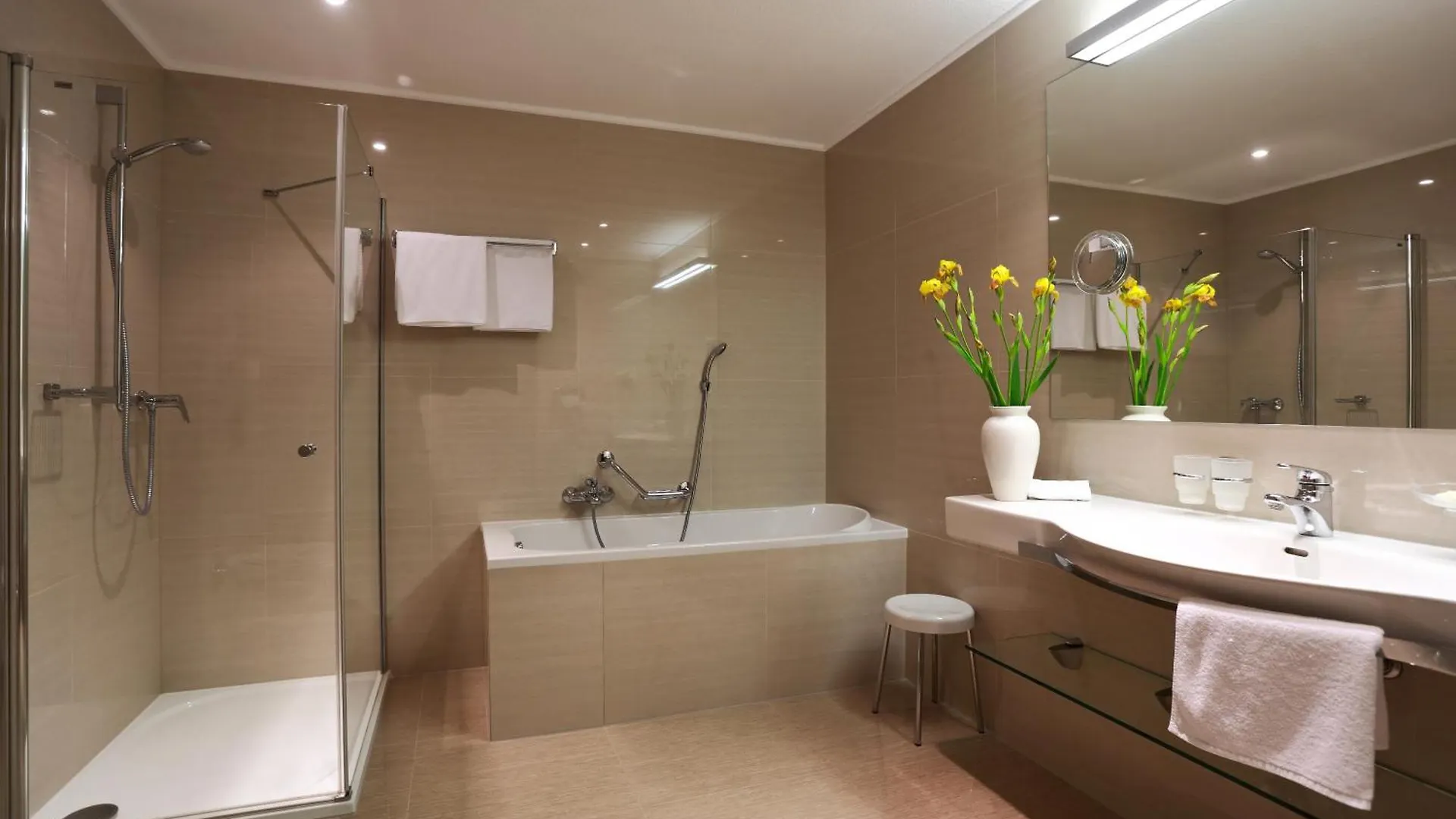 Promenada Romantic Hotel Karlowe Wary